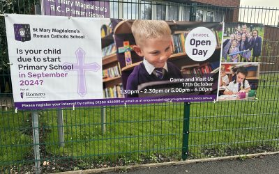 Six smart ways to boost your school’s open day attendance