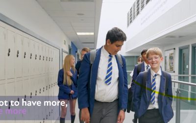 Why storytelling is the most powerful tool in school marketing.